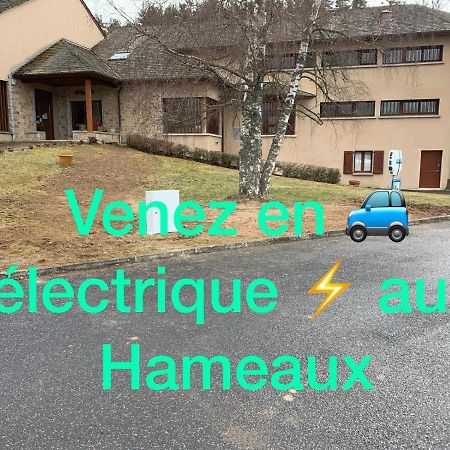 Les Hameaux De Lozere Sure Hotel Collection By Best Western Fournels Zewnętrze zdjęcie
