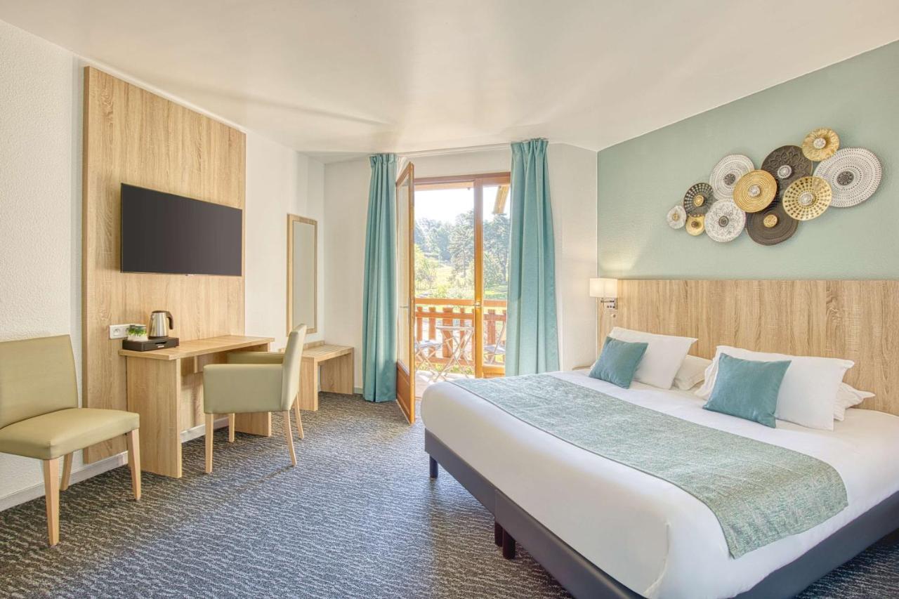 Les Hameaux De Lozere Sure Hotel Collection By Best Western Fournels Zewnętrze zdjęcie