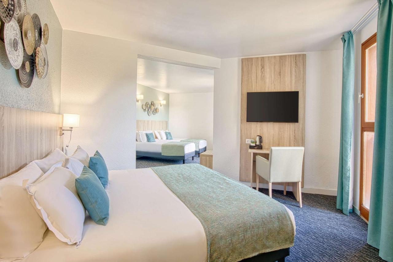Les Hameaux De Lozere Sure Hotel Collection By Best Western Fournels Zewnętrze zdjęcie