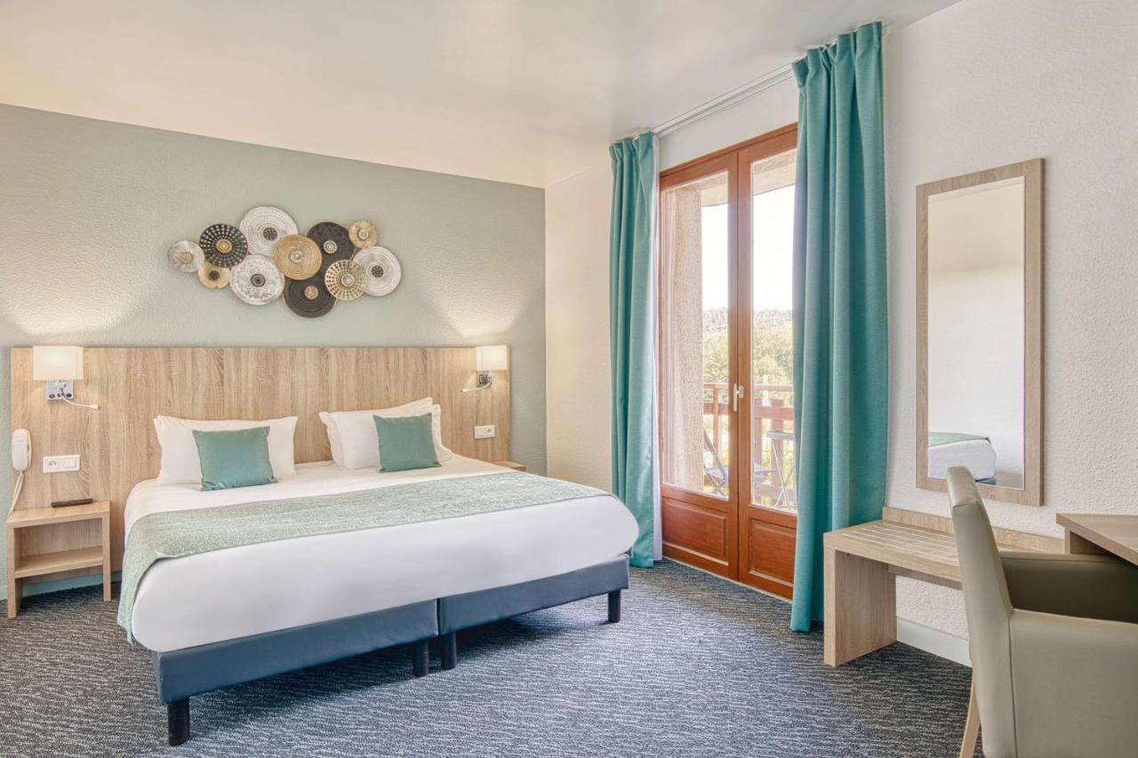 Les Hameaux De Lozere Sure Hotel Collection By Best Western Fournels Zewnętrze zdjęcie
