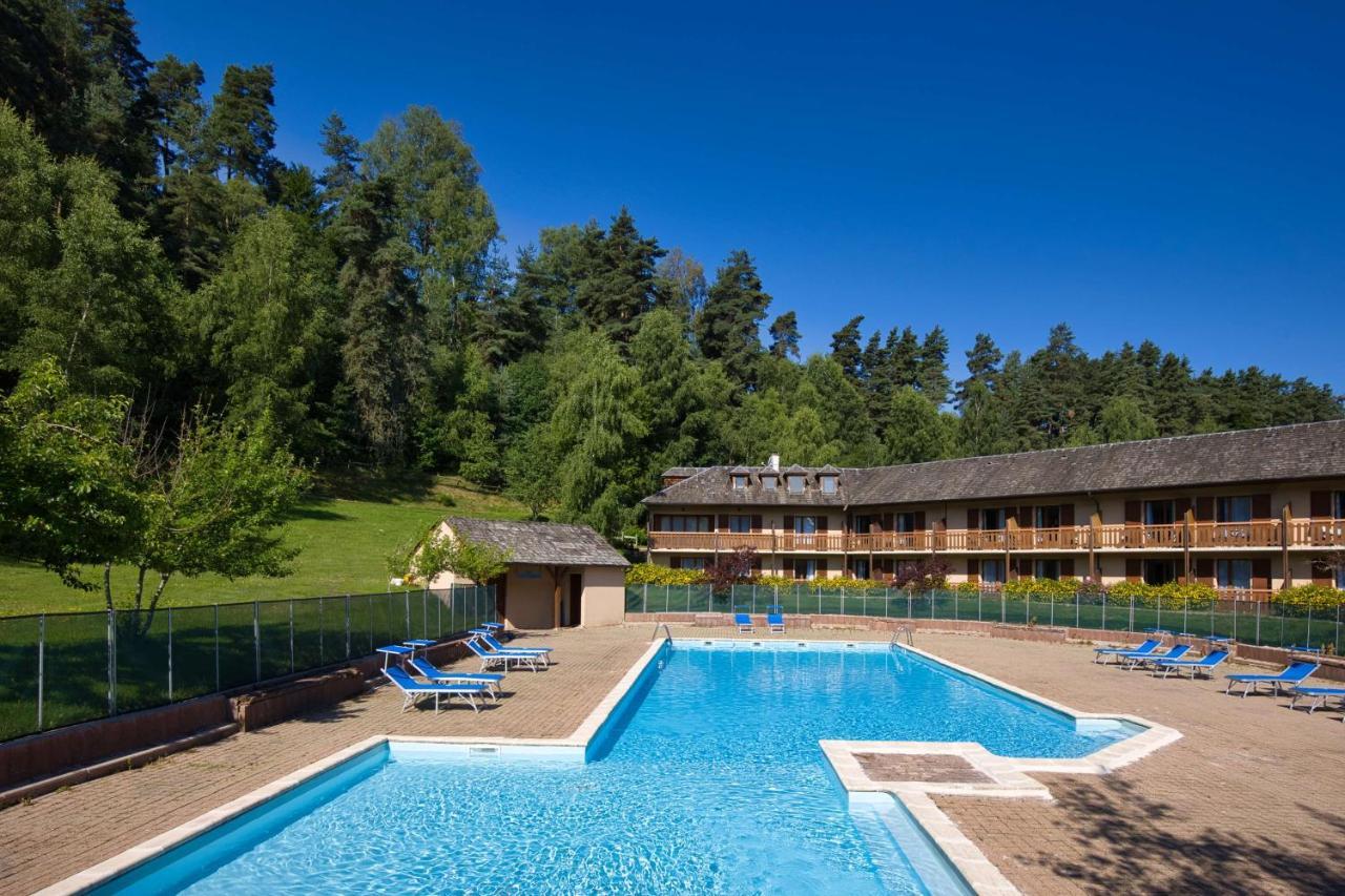 Les Hameaux De Lozere Sure Hotel Collection By Best Western Fournels Zewnętrze zdjęcie