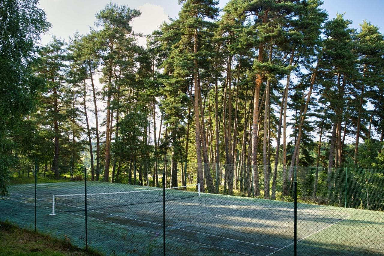 Les Hameaux De Lozere Sure Hotel Collection By Best Western Fournels Zewnętrze zdjęcie