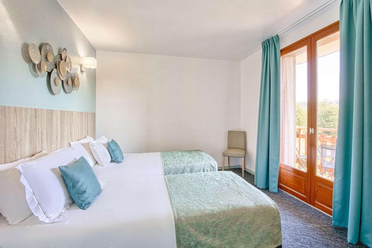 Les Hameaux De Lozere Sure Hotel Collection By Best Western Fournels Zewnętrze zdjęcie