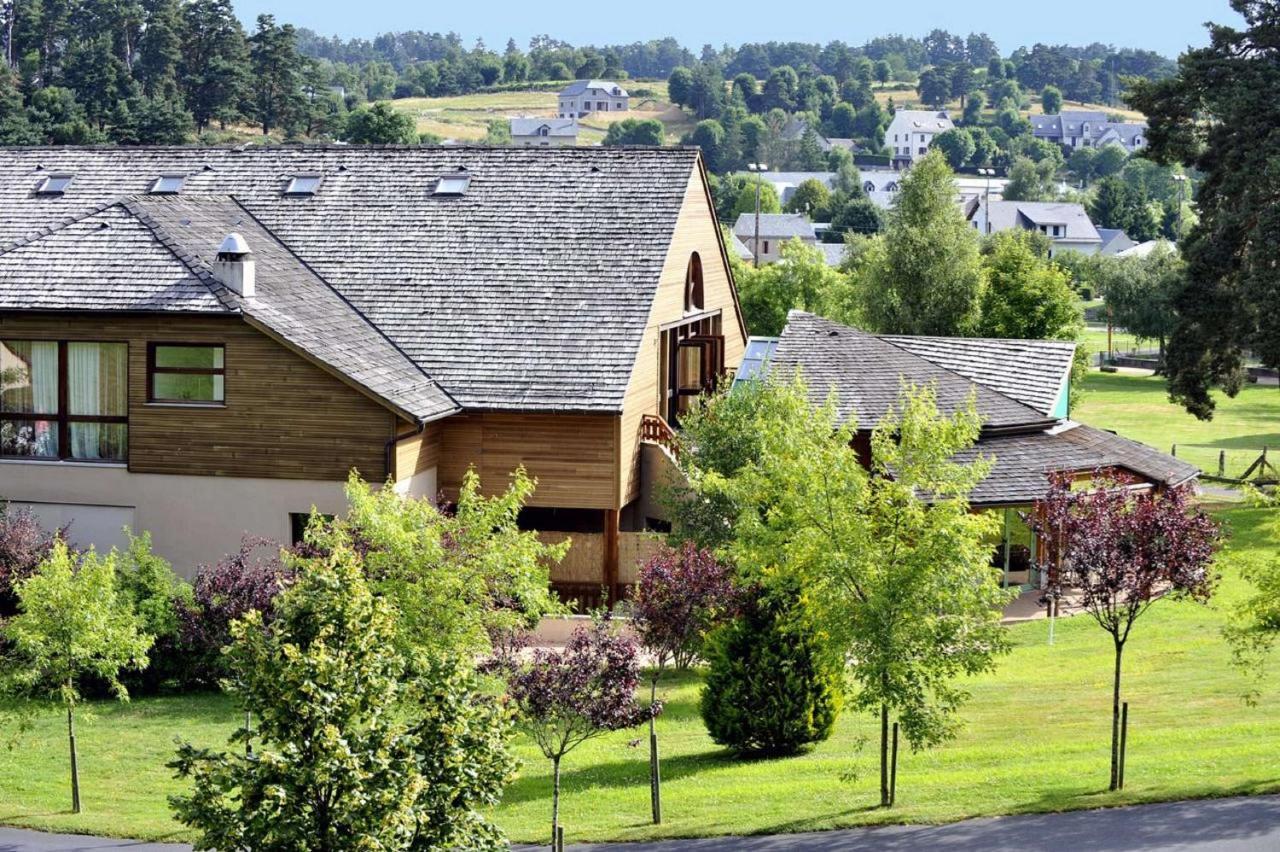 Les Hameaux De Lozere Sure Hotel Collection By Best Western Fournels Zewnętrze zdjęcie
