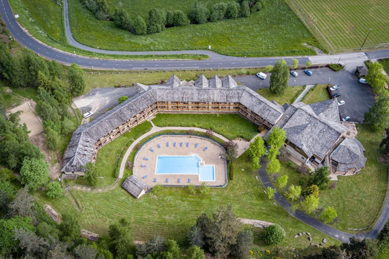 Les Hameaux De Lozere Sure Hotel Collection By Best Western Fournels Zewnętrze zdjęcie