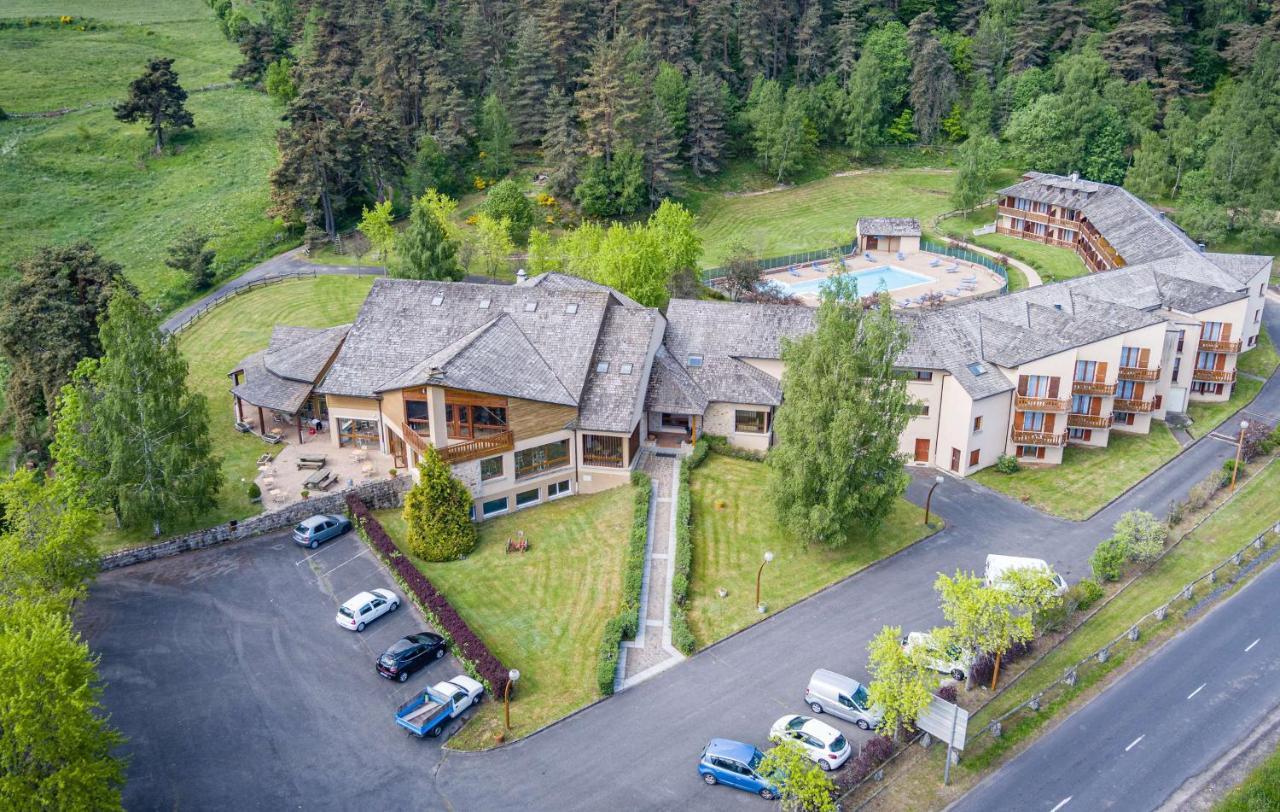 Les Hameaux De Lozere Sure Hotel Collection By Best Western Fournels Zewnętrze zdjęcie