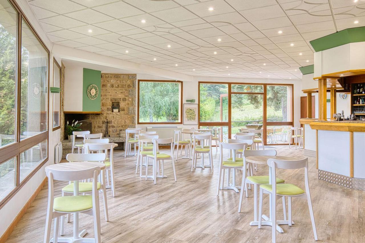 Les Hameaux De Lozere Sure Hotel Collection By Best Western Fournels Zewnętrze zdjęcie
