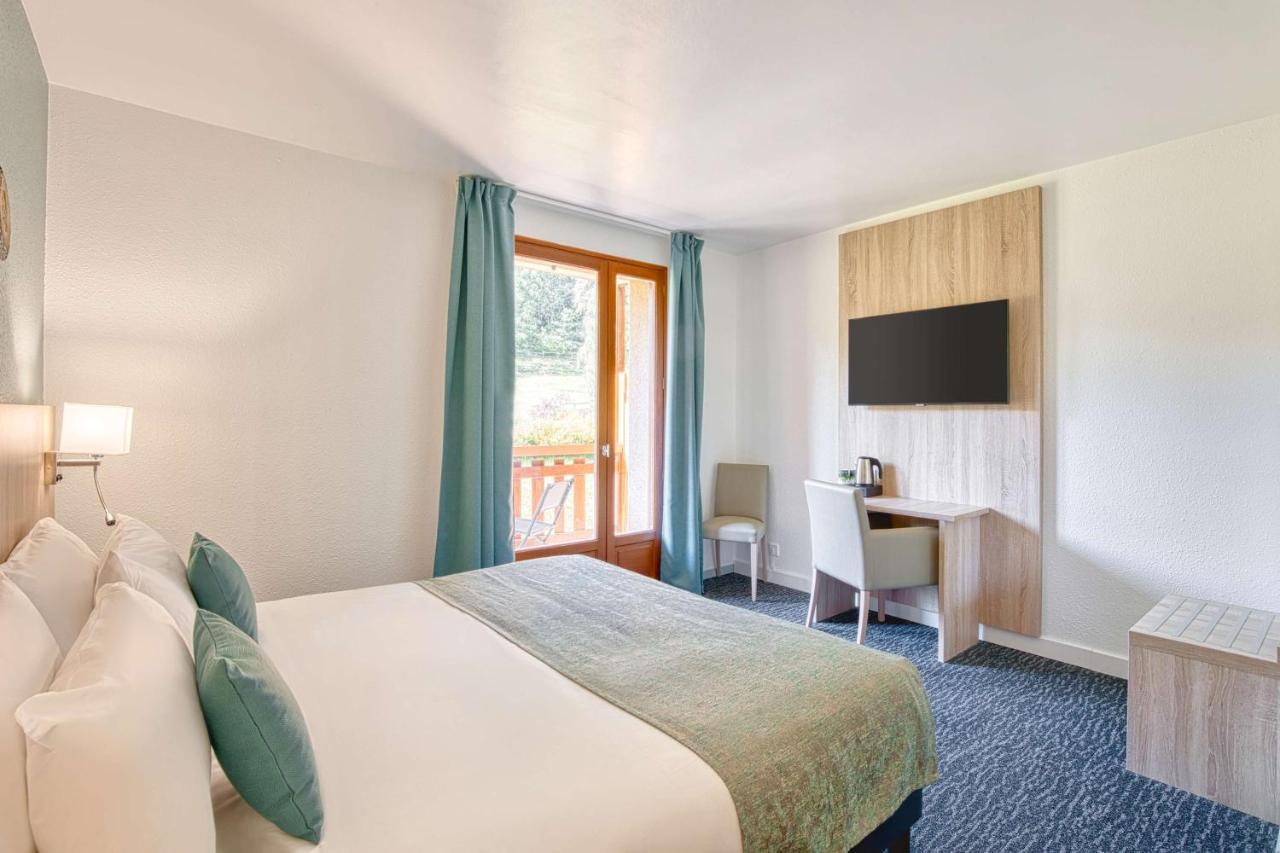 Les Hameaux De Lozere Sure Hotel Collection By Best Western Fournels Zewnętrze zdjęcie