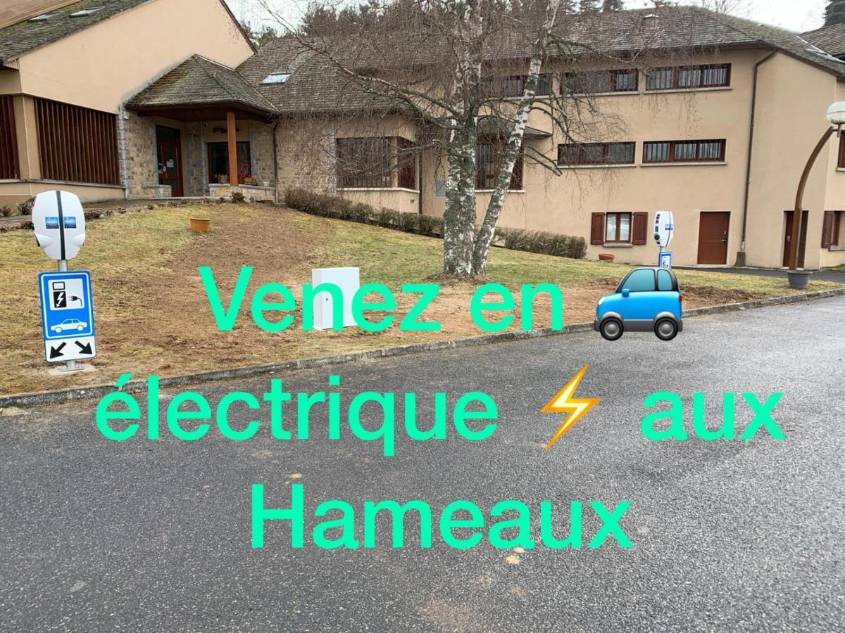 Les Hameaux De Lozere Sure Hotel Collection By Best Western Fournels Zewnętrze zdjęcie