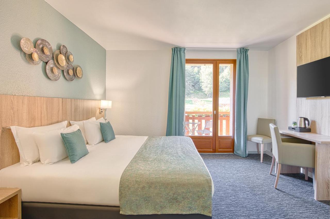 Les Hameaux De Lozere Sure Hotel Collection By Best Western Fournels Zewnętrze zdjęcie