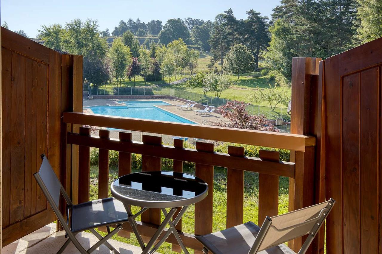 Les Hameaux De Lozere Sure Hotel Collection By Best Western Fournels Zewnętrze zdjęcie