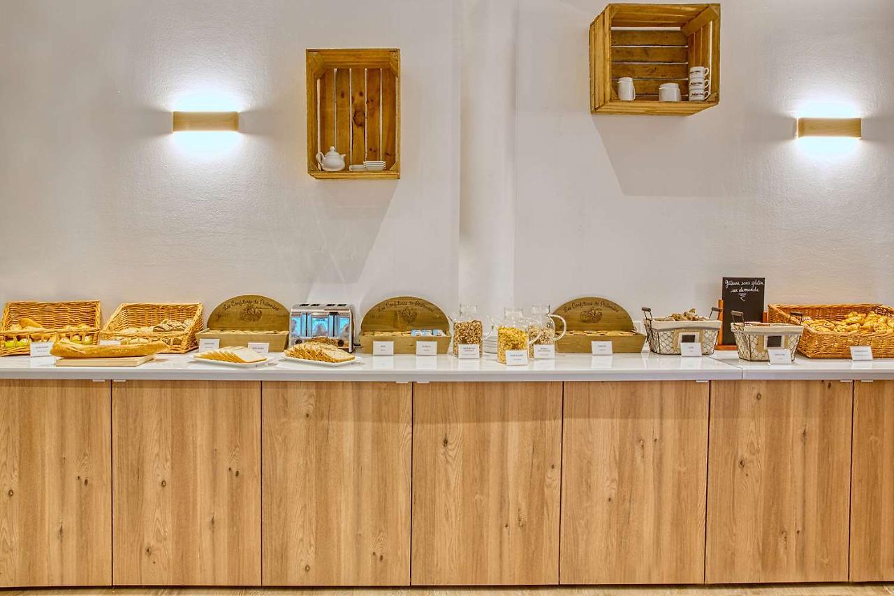 Les Hameaux De Lozere Sure Hotel Collection By Best Western Fournels Zewnętrze zdjęcie