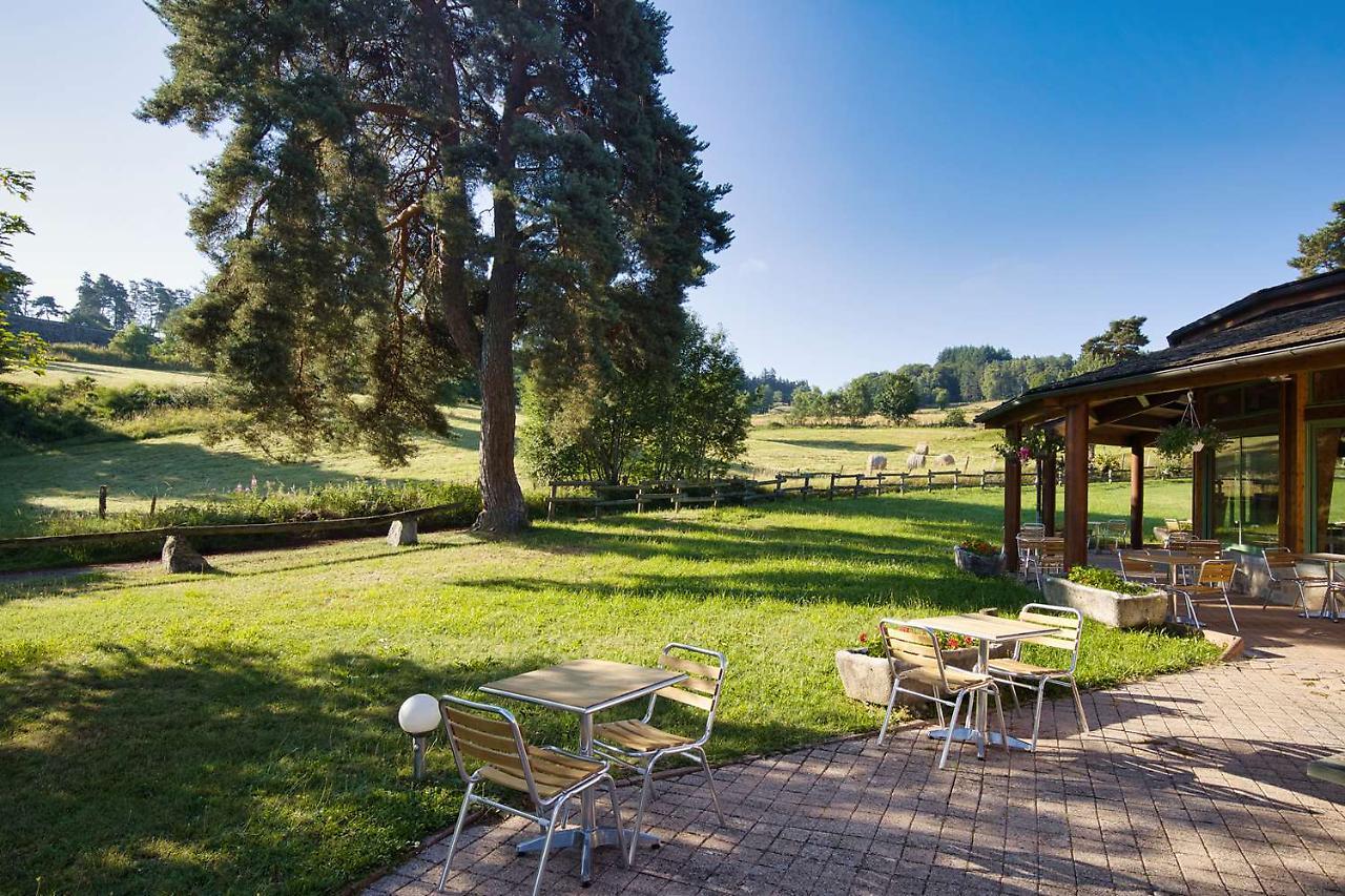 Les Hameaux De Lozere Sure Hotel Collection By Best Western Fournels Zewnętrze zdjęcie