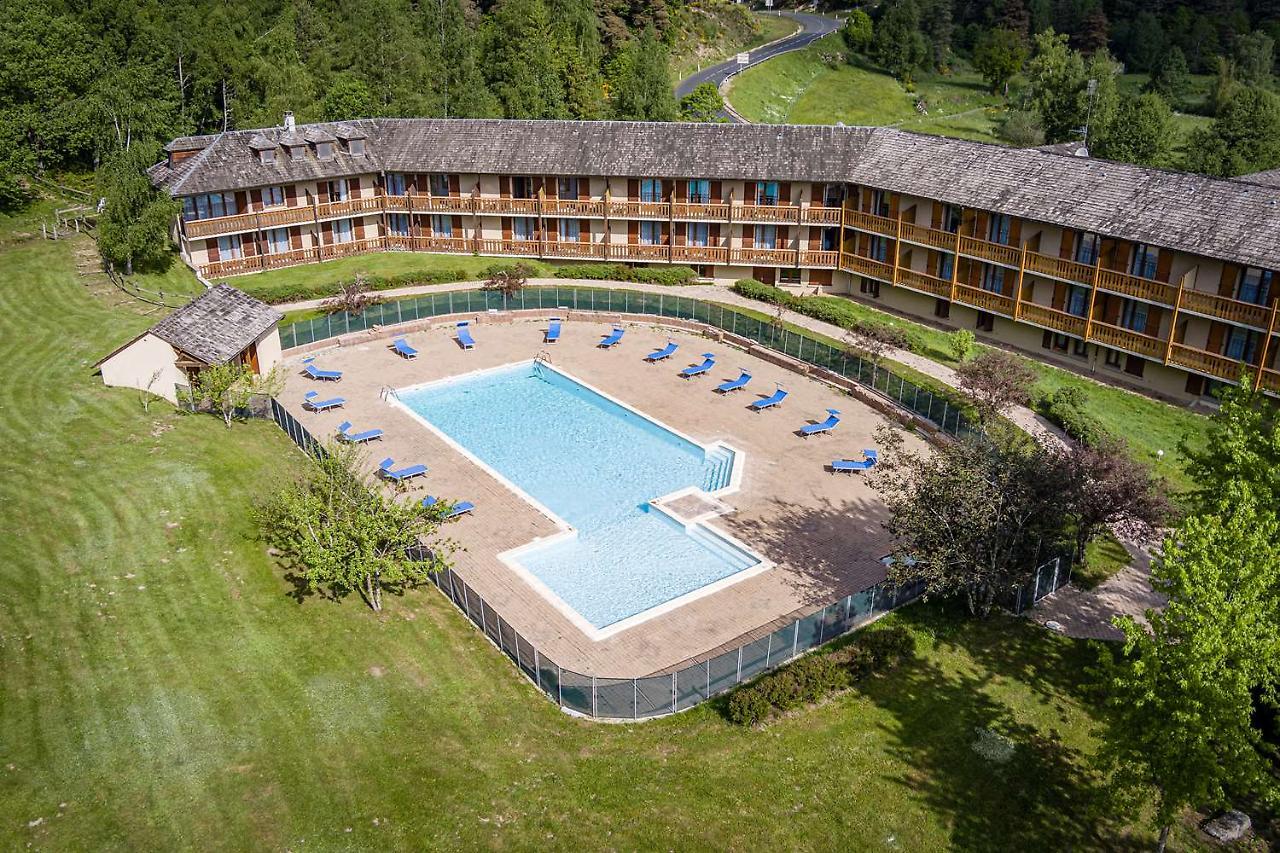 Les Hameaux De Lozere Sure Hotel Collection By Best Western Fournels Zewnętrze zdjęcie